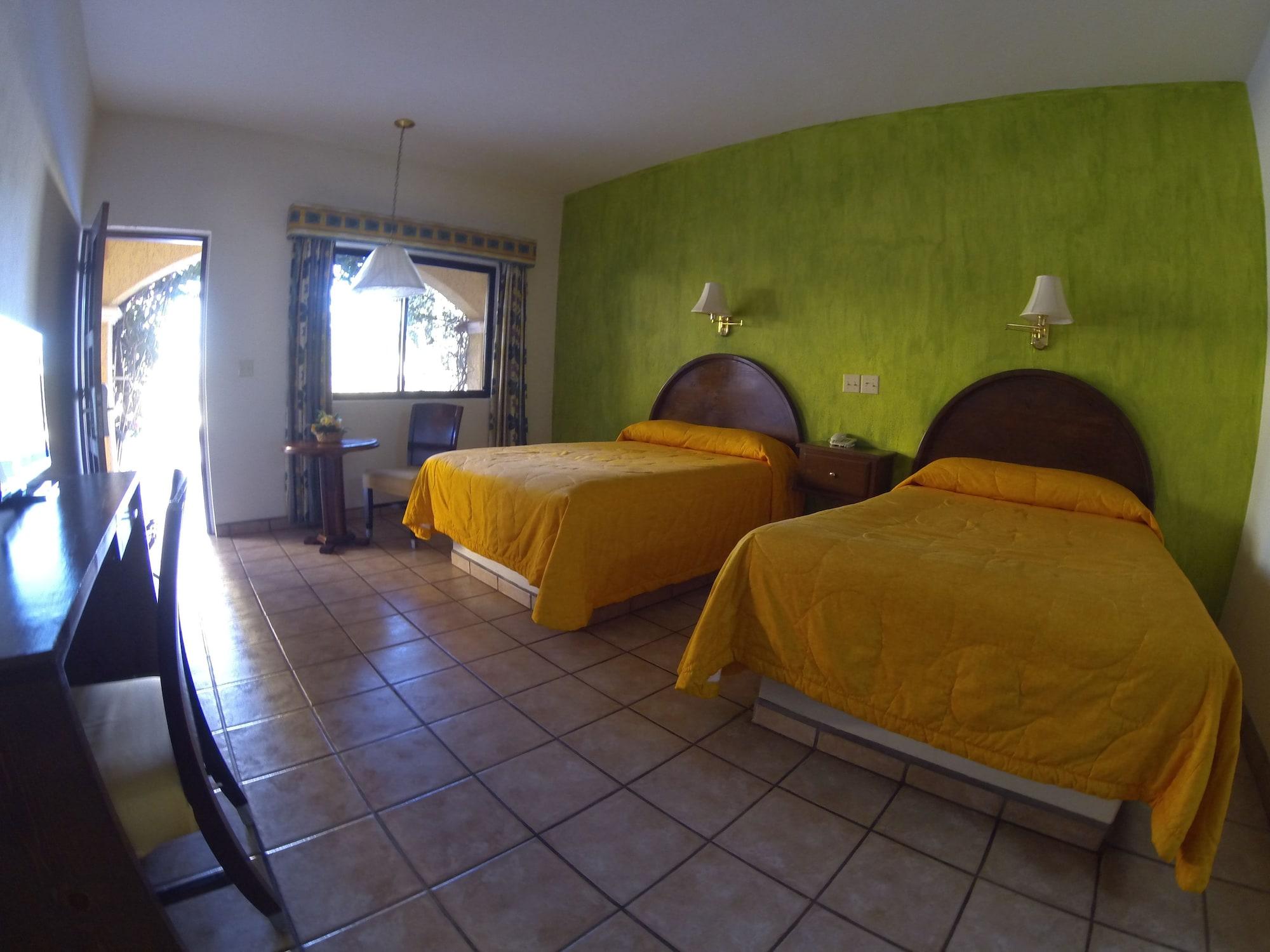 Hacienda Suites Loreto Loreto  Exterior photo