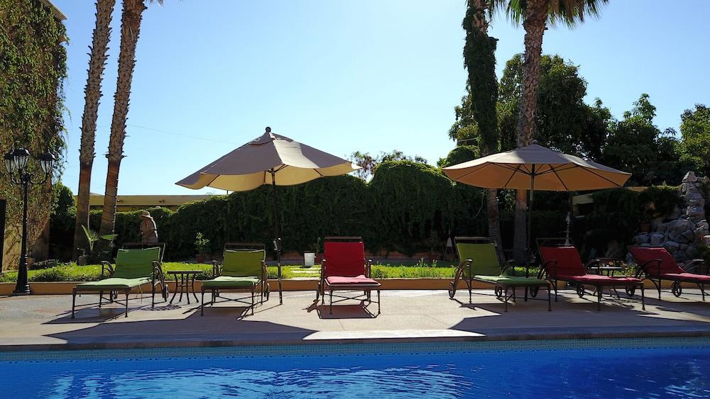 Hacienda Suites Loreto Loreto  Exterior photo