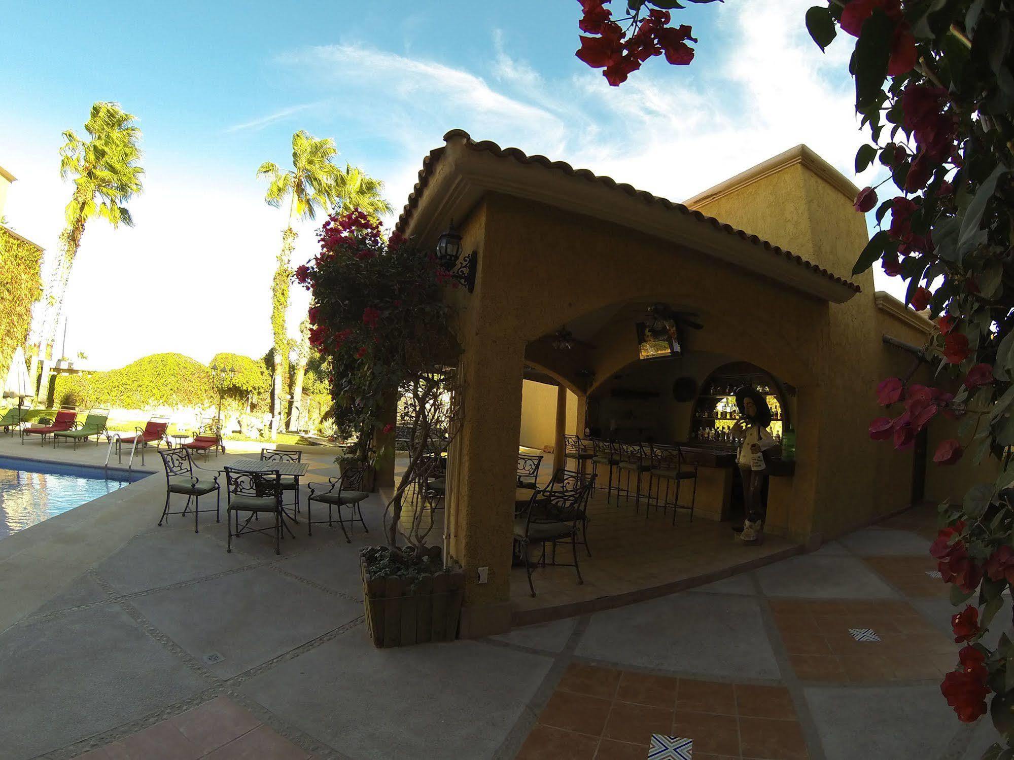 Hacienda Suites Loreto Loreto  Exterior photo